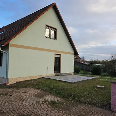 Schlossstrasse Rottleberode Exterior foto