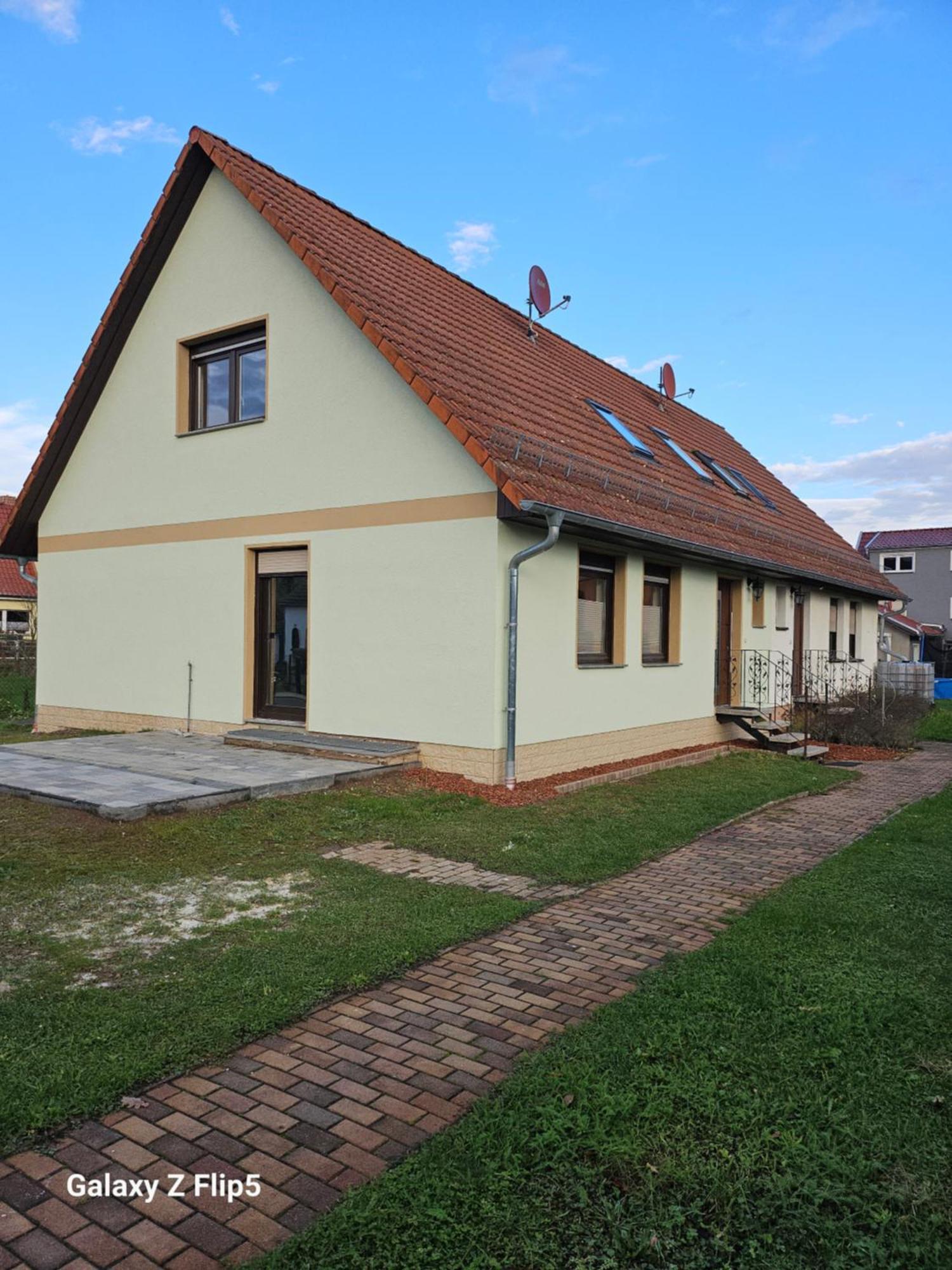 Vakantiehuis Schlossstrasse Rottleberode
